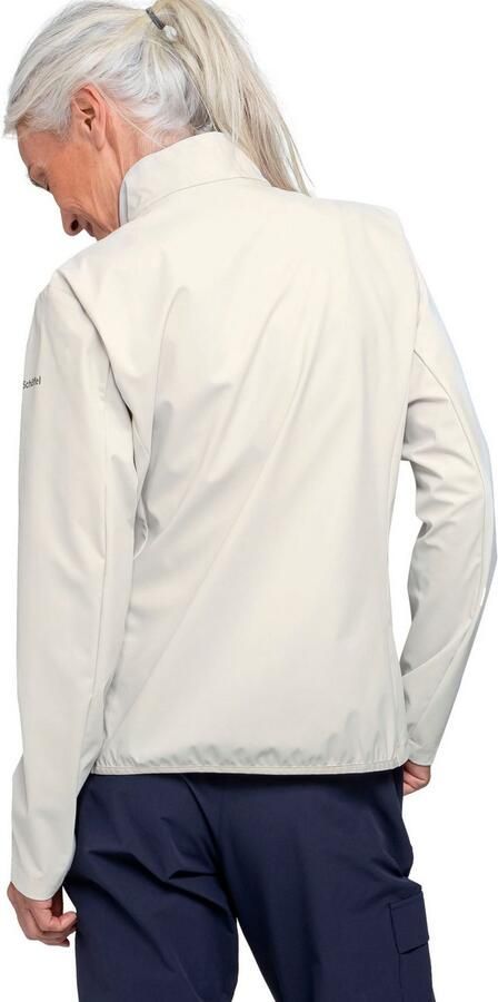 Schöffel Softshell-jack Softshell Jk Style Mirusha WMS Winddicht ademend overgangsjas (1 stuk) - Foto 3