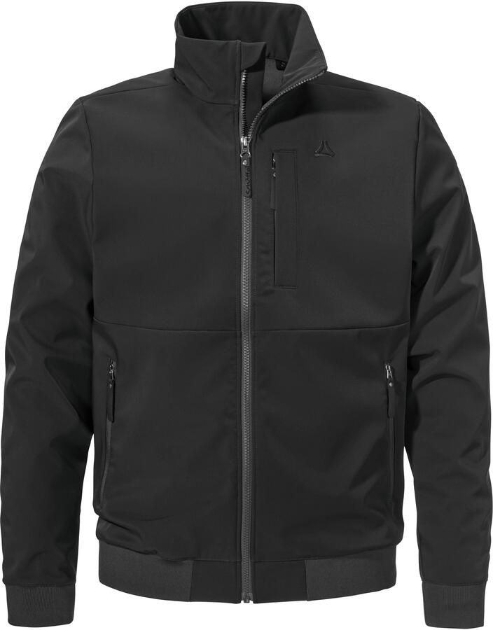 Schöffel Outdoorjack Urban Softshell Jk Style Suavio MNS - Foto 6