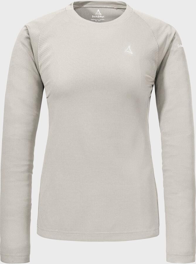 Schöffel Sweatshirt Mountain longsleeve Style Blaueis WMS - Foto 5