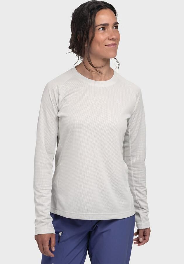 Schöffel Sweatshirt Mountain longsleeve Style Blaueis WMS - Foto 2