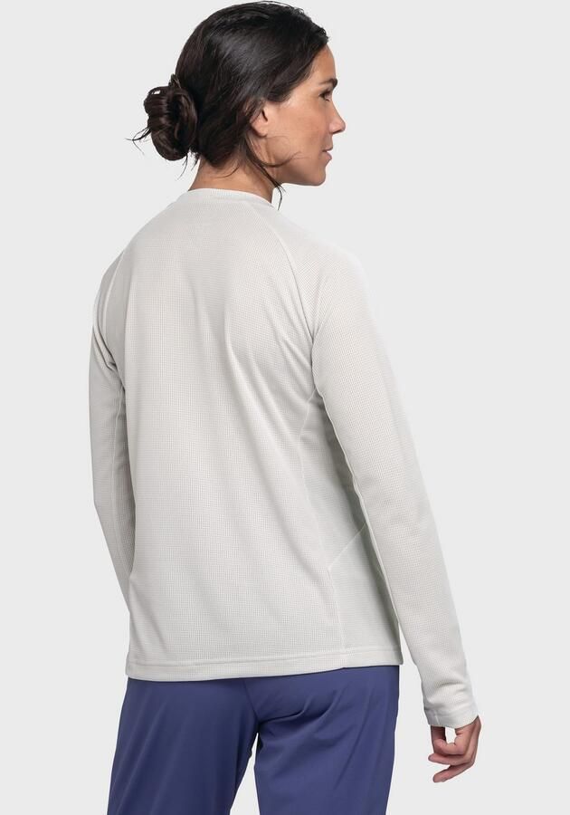 Schöffel Sweatshirt Mountain longsleeve Style Blaueis WMS - Foto 3