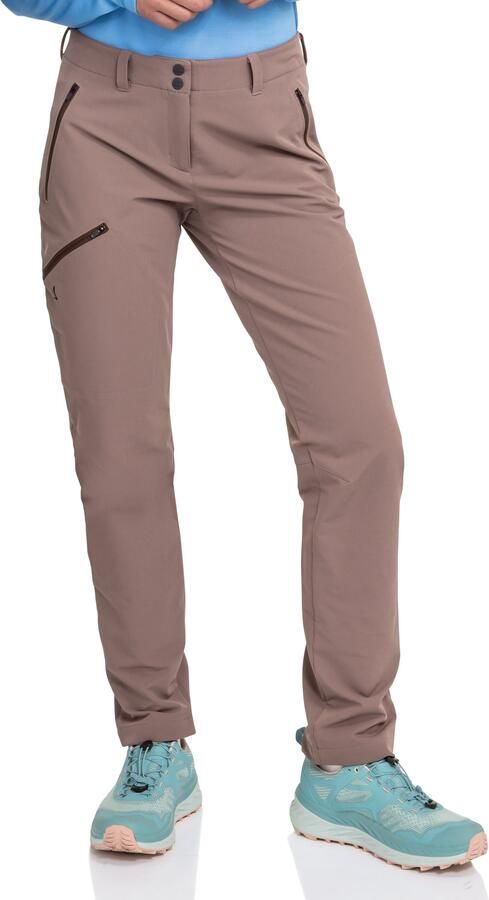 Schöffel Trekkingbroek Pants Ascona Warm L - Foto 4