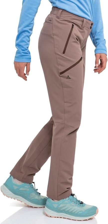 Schöffel Trekkingbroek Pants Ascona Warm L - Foto 2