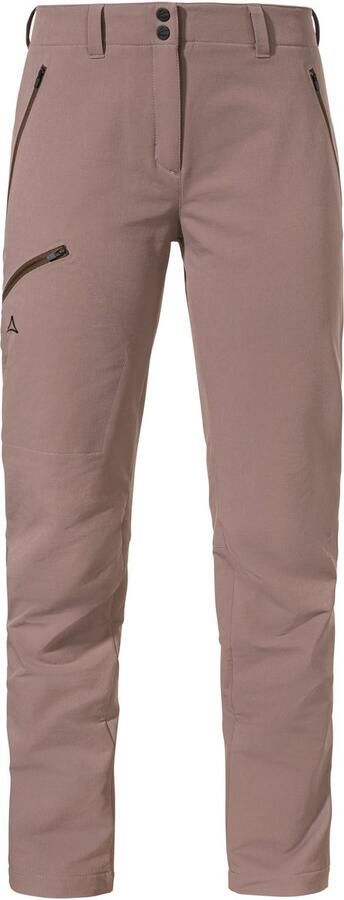Schöffel Trekkingbroek Pants Ascona Warm L - Foto 3