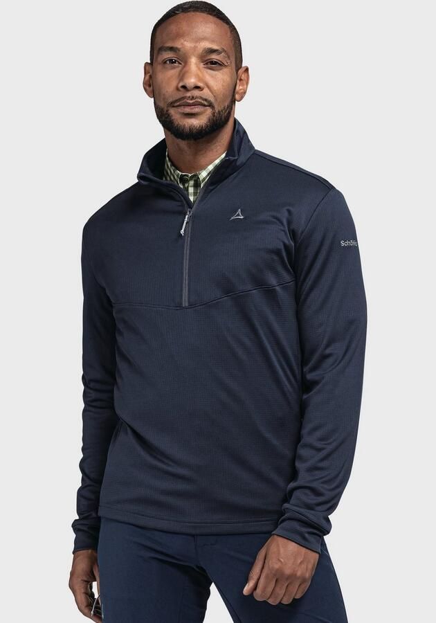 Schöffel Tricot-fleecetrui CIRC Fleece Looop M