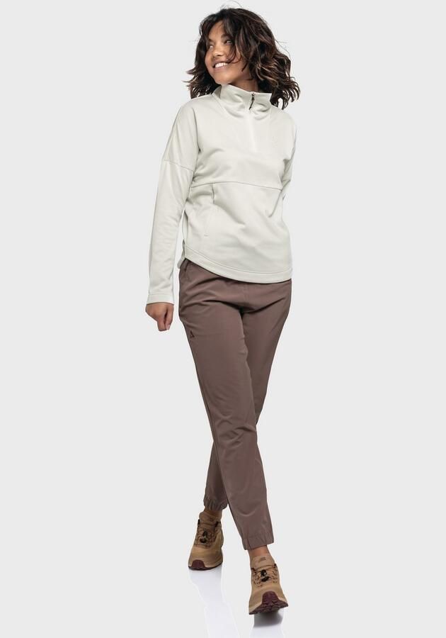 Schöffel Tricot-fleecetrui Urban CIRC Fleece Style Baguio WMS - Foto 6