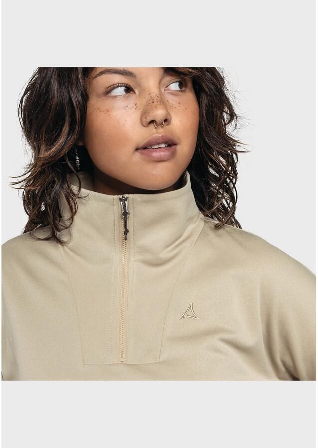 Schöffel Tricot-fleecetrui Urban CIRC Fleece Style Baguio WMS - Foto 6