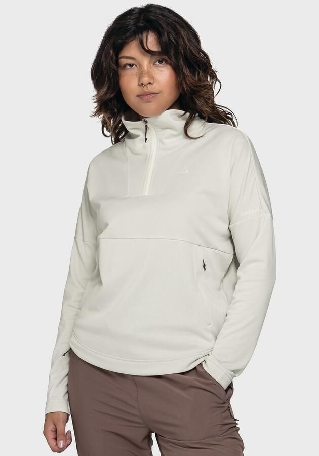 Schöffel Tricot-fleecetrui Urban CIRC Fleece Style Baguio WMS - Foto 3