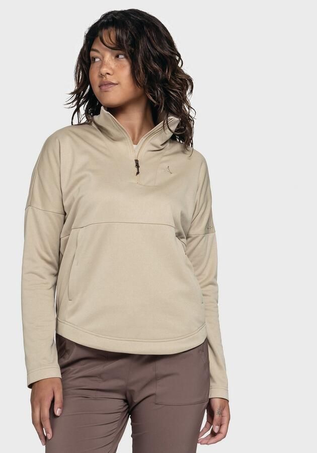 Schöffel Tricot-fleecetrui Urban CIRC Fleece Style Baguio WMS - Foto 3