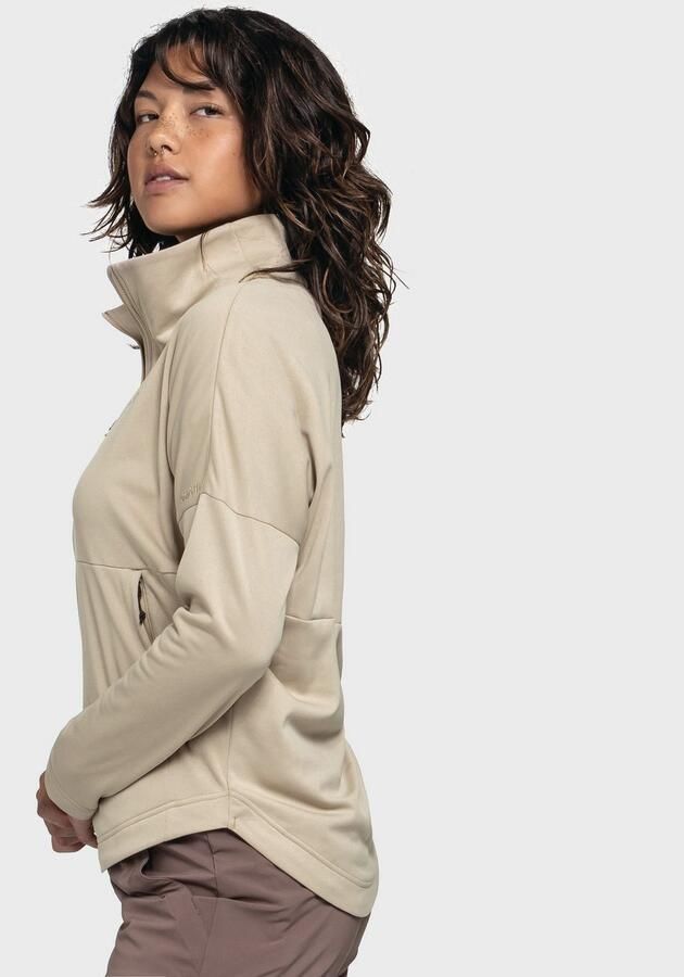 Schöffel Tricot-fleecetrui Urban CIRC Fleece Style Baguio WMS - Foto 5