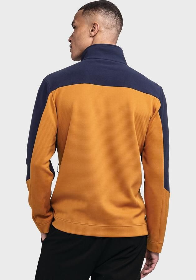 Schöffel Tricot-fleecetrui Urban Fleece Jk Style Karif MNS - Foto 2