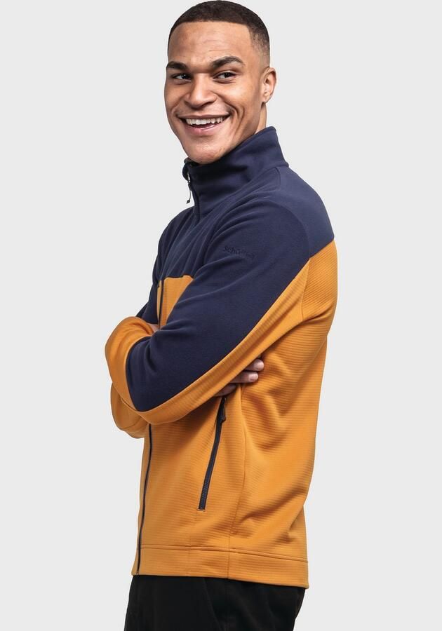 Schöffel Tricot-fleecetrui Urban Fleece Jk Style Karif MNS - Foto 3