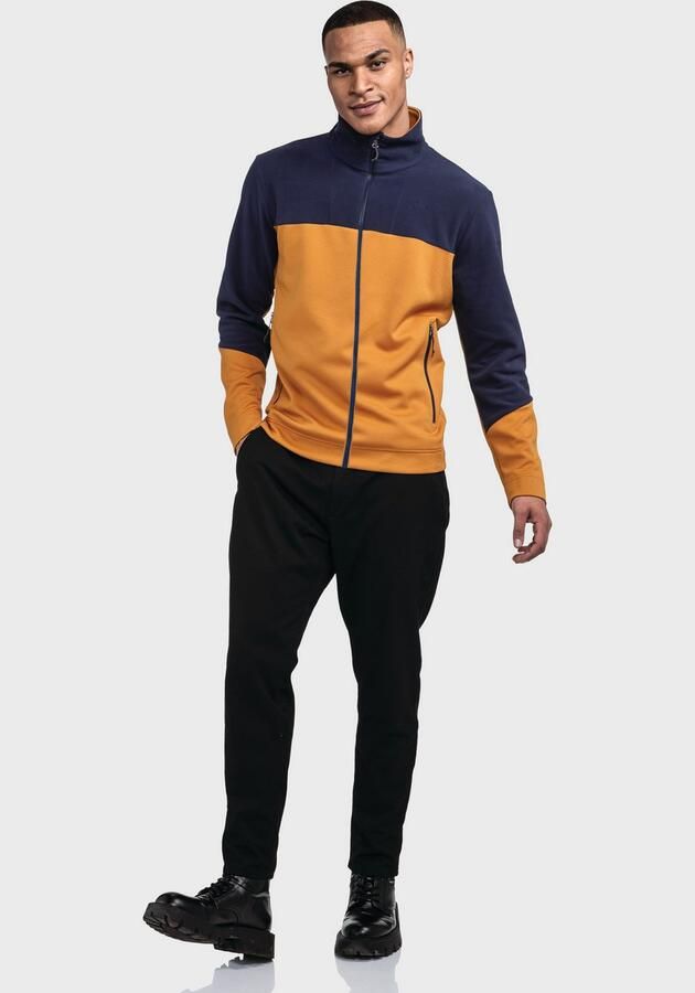 Schöffel Tricot-fleecetrui Urban Fleece Jk Style Karif MNS - Foto 4