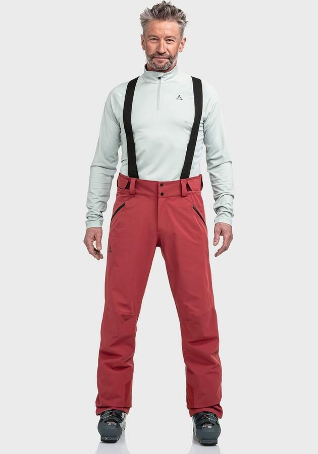 Schöffel Tuinbroek Ski Pants Pontresina M - Foto 5