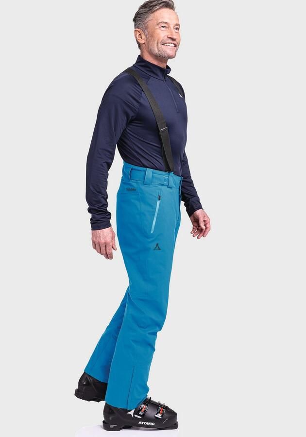 Schöffel Tuinbroek Skibroek Weissach M - Foto 4