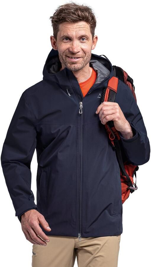 Schöffel Outdoorjack 2L Jacket Ankelspitz M - Foto 7