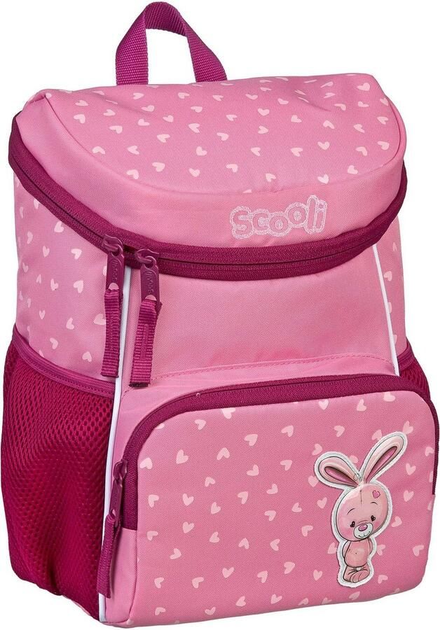 Scooli Kinderrugzak Mini-Me Bella Bunny - Foto 3