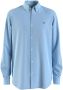 Scotch & Soda Overhemd met lange mouwen Essentials Regular-Fit Organic Cotton Oxford Shirt - Thumbnail 1