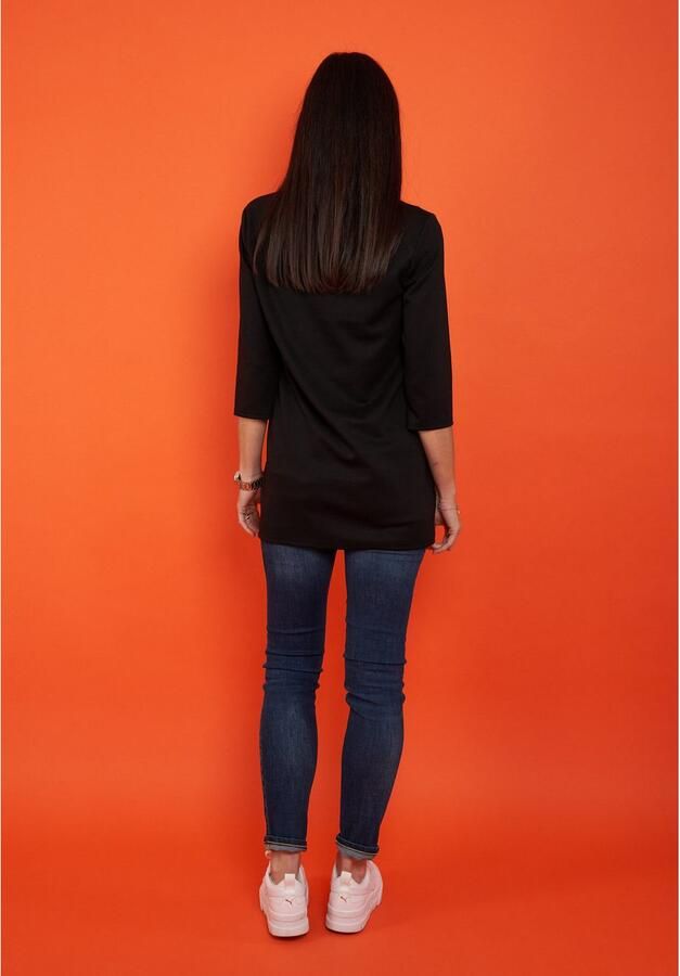 Seidel Moden Shirt met 3 4 mouwen Exclusief bij OTTO met 3 4 mouwen made in germany - Foto 2