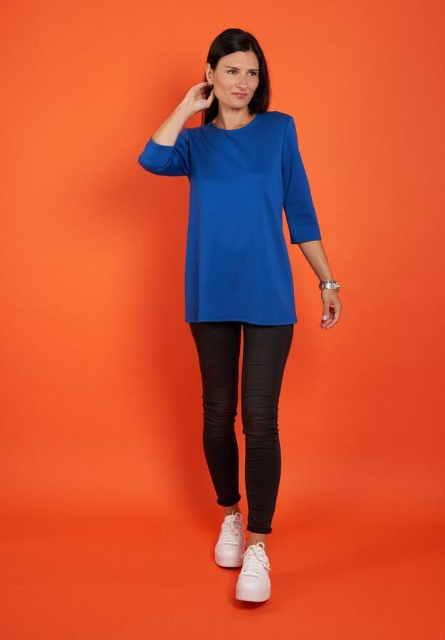 Seidel Moden Shirt met 3 4 mouwen Exclusief bij OTTO met 3 4 mouwen made in germany - Foto 3