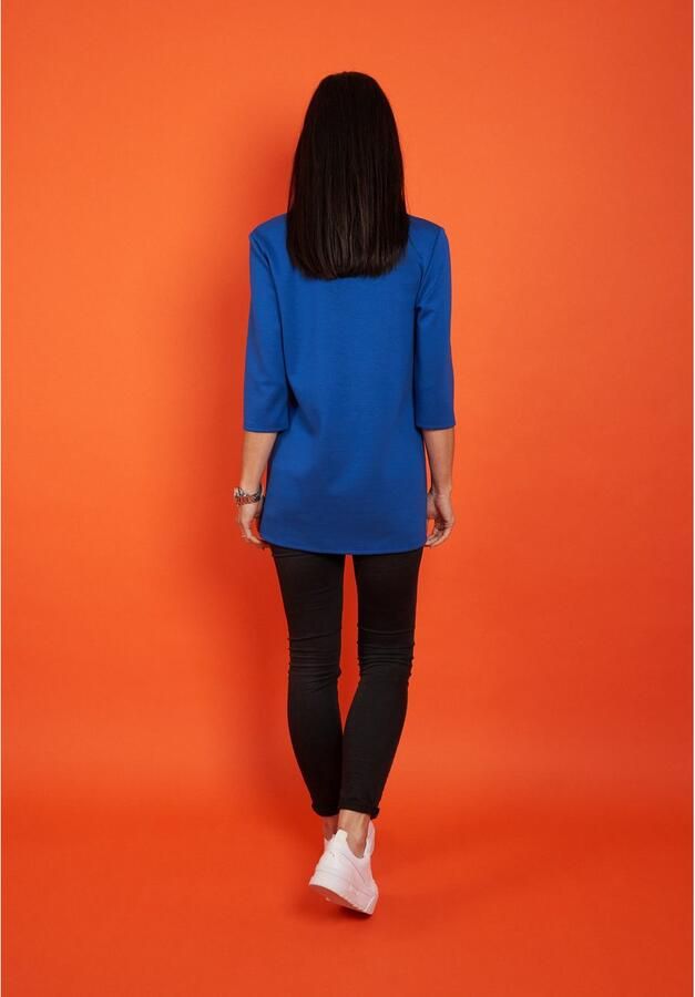 Seidel Moden Shirt met 3 4 mouwen Exclusief bij OTTO met 3 4 mouwen made in germany - Foto 2