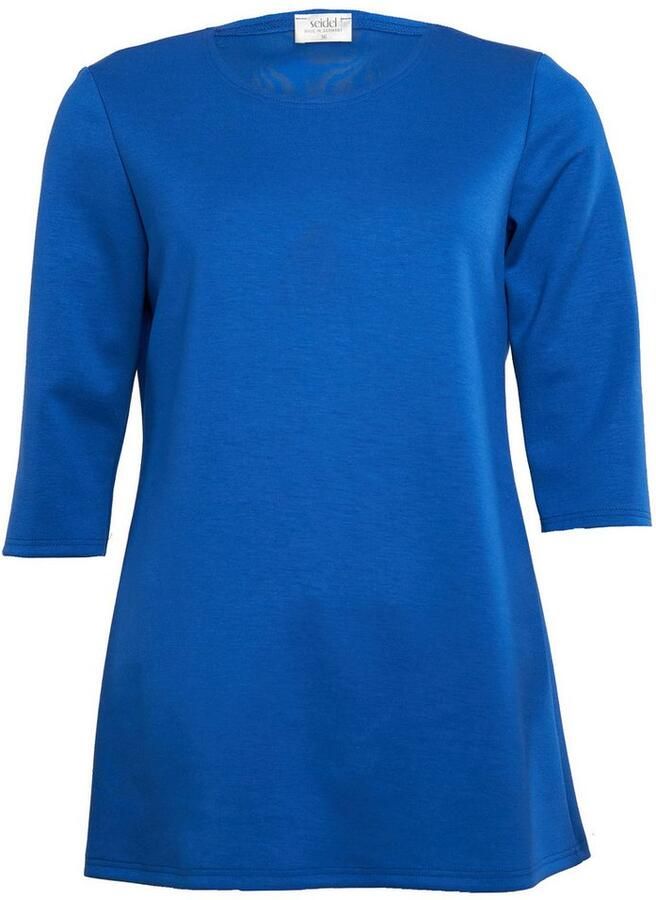 Seidel Moden Shirt met 3 4 mouwen Exclusief bij OTTO met 3 4 mouwen made in germany