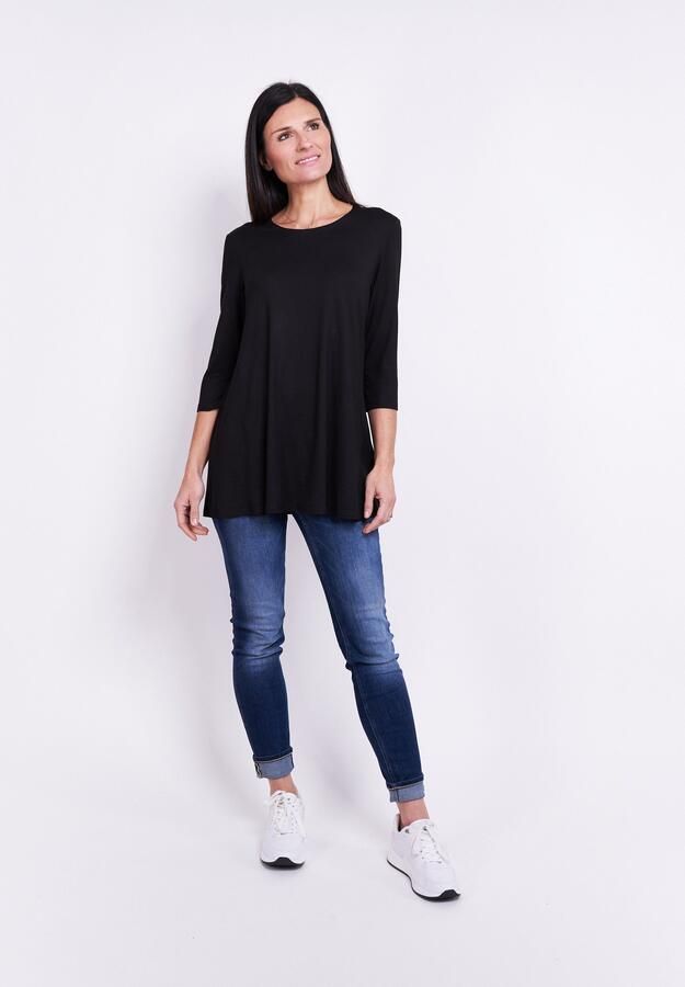 Seidel Moden Shirt met 3 4 mouwen Made in Germany - Foto 2