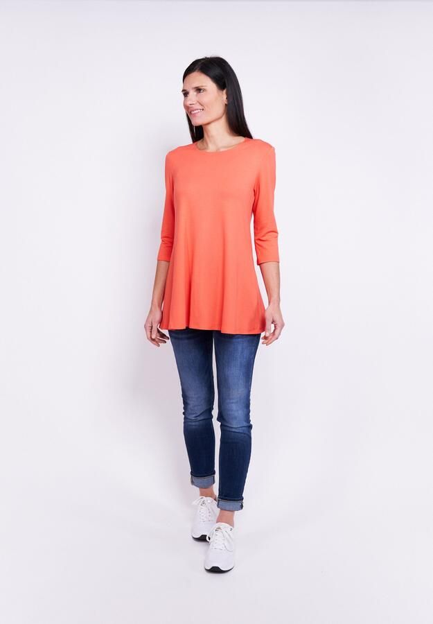 Seidel Moden Shirt met 3 4 mouwen Made in Germany - Foto 2