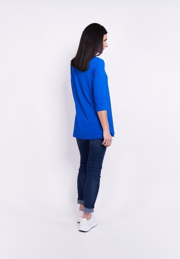 Seidel Moden Shirt met 3 4 mouwen Made in Germany - Foto 2