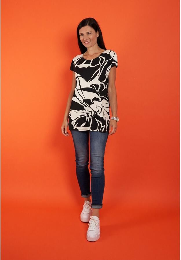 Seidel Moden Shirt met korte mouwen Exclusief bij OTTO met all-over print made in ger y