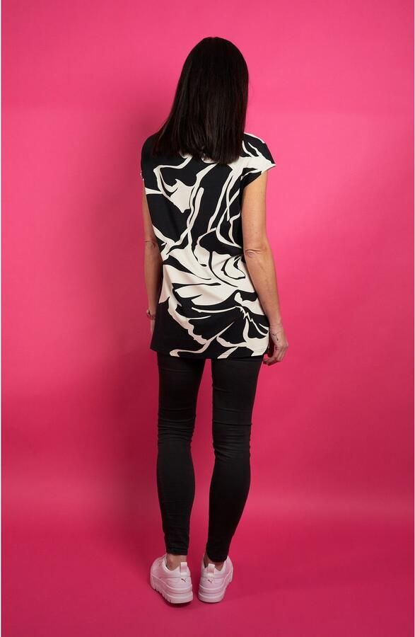 Seidel Moden Shirt met korte mouwen Exclusief bij OTTO met all-over print made in ger y - Foto 2