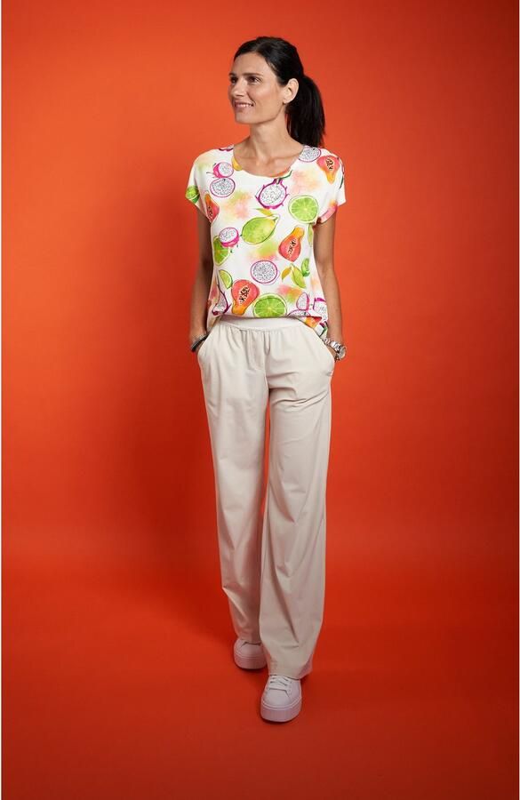 Seidel Moden Shirt met korte mouwen met all-over print made in ger y - Foto 2