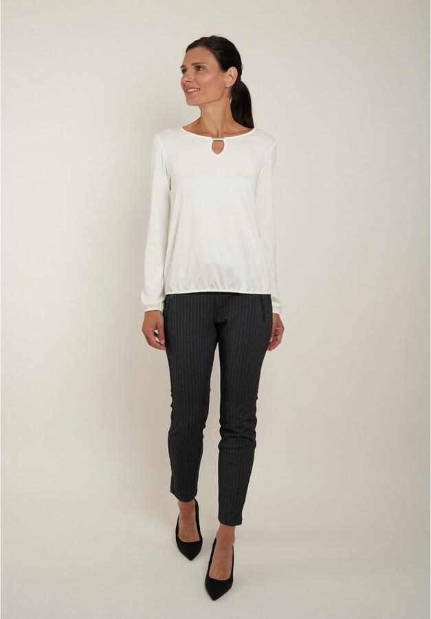 Seidel Moden Shirt met lange mouwen Made in Germany