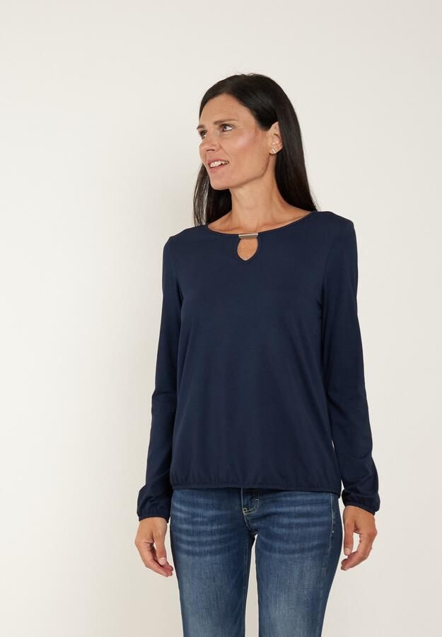 Seidel Moden Shirt met lange mouwen Made in Germany - Foto 4