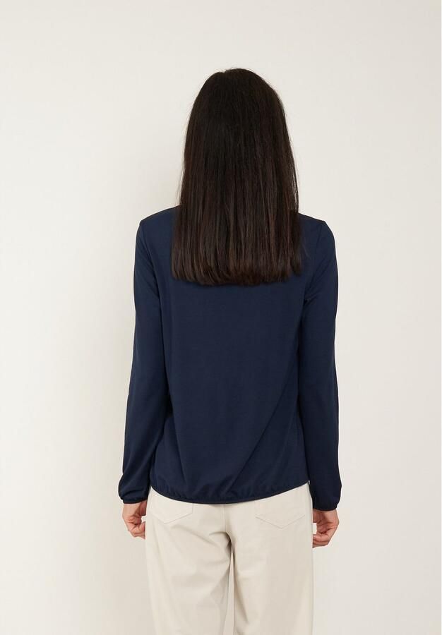 Seidel Moden Shirt met lange mouwen Made in Germany
