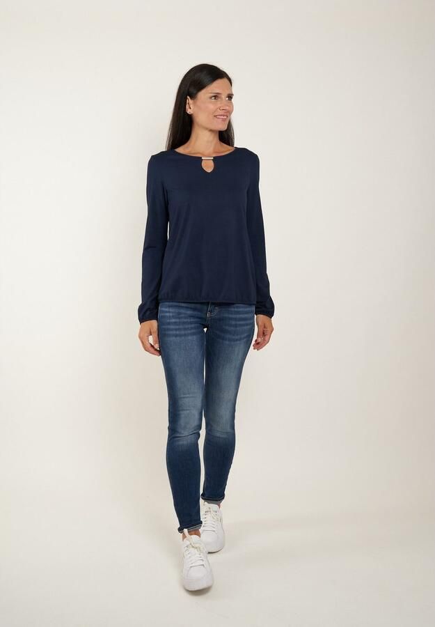 Seidel Moden Shirt met lange mouwen Made in Germany - Foto 3