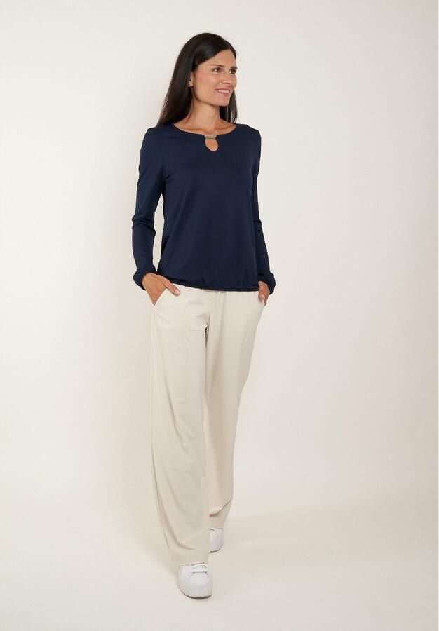 Seidel Moden Shirt met lange mouwen Made in Germany - Foto 2