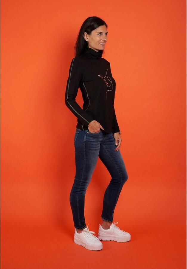 Seidel Moden Shirt met lange mouwen Made in Germany - Foto 5
