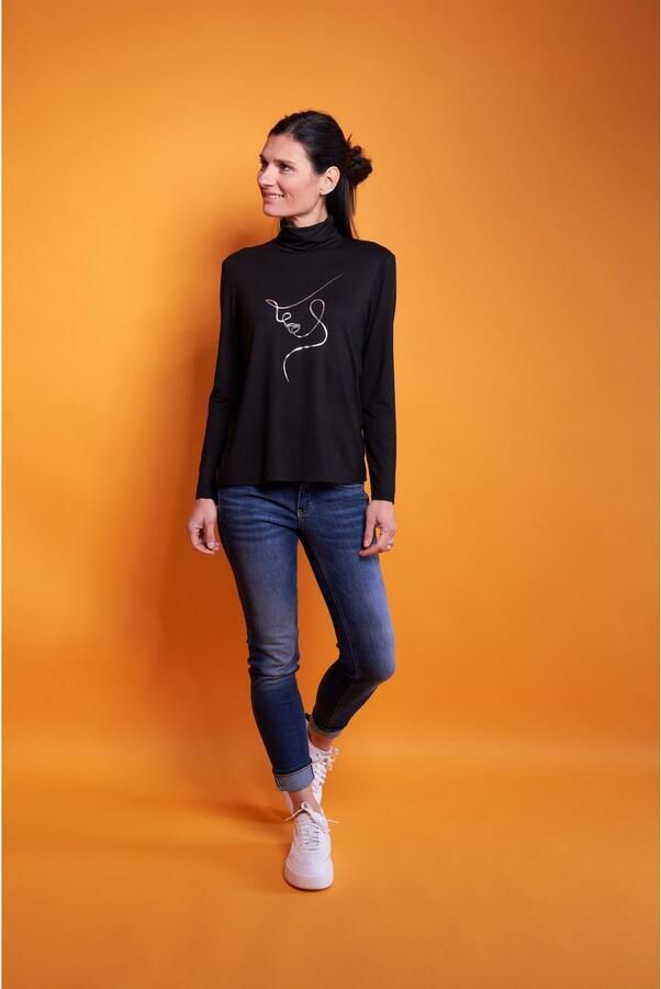 Seidel Moden Shirt met lange mouwen Made in Germany - Foto 4