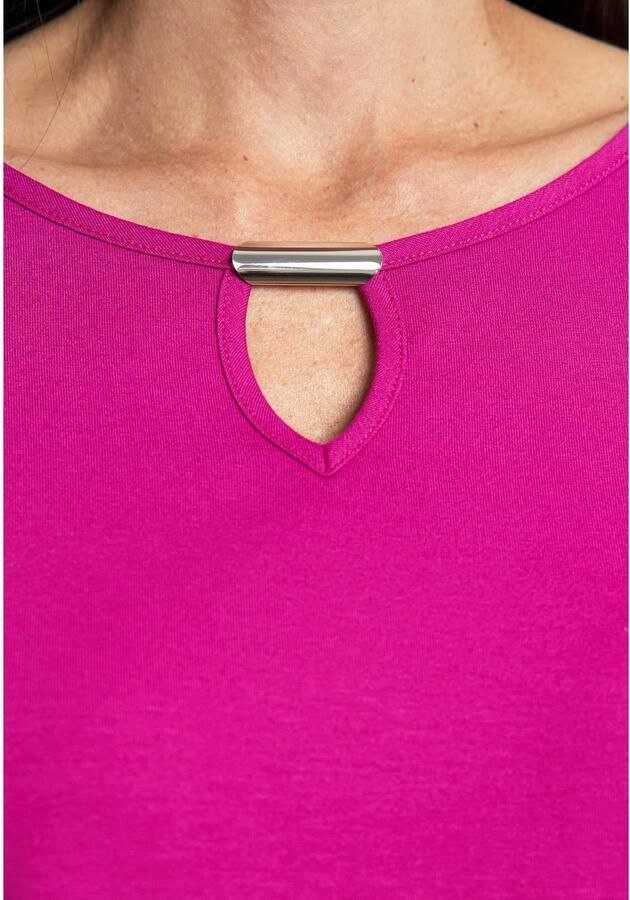Seidel Moden Shirt met lange mouwen Made in Ger y - Foto 2