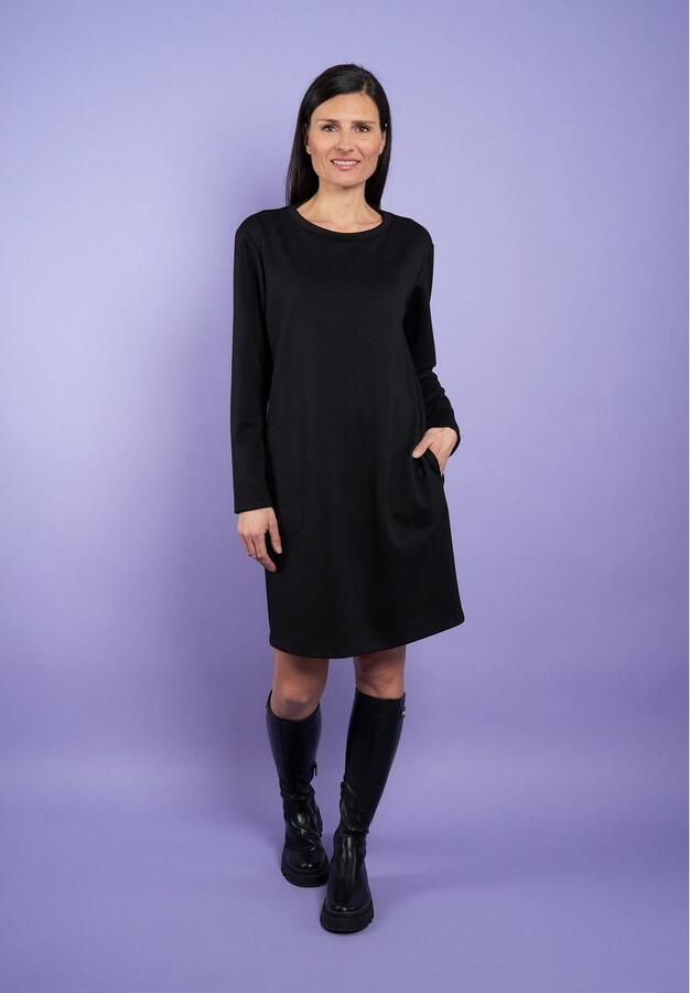Seidel Moden Sweatjurk Exclusief bij OTTO met steekzakken en made in ger y - Foto 2