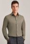 Seidensticker Slim fit zakelijk overhemd met new-kentkraag model 'New Kent' - Thumbnail 2
