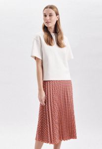 Seidensticker Skirt Regular fit Roze