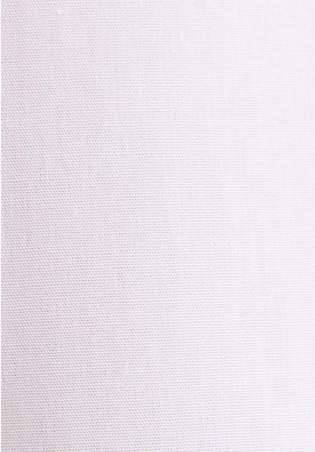 Seidensticker Blouse met korte mouwen 1 1 kraag uni