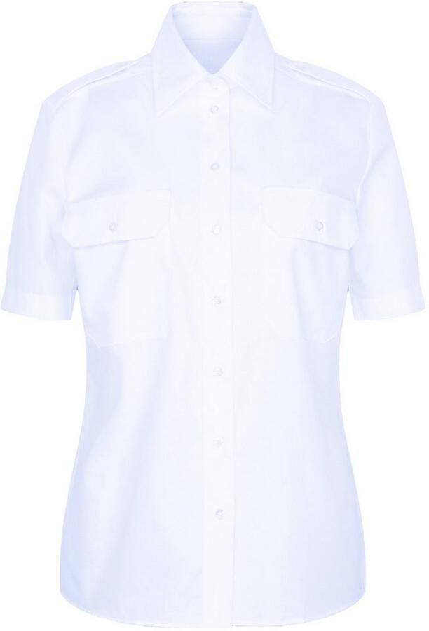 Seidensticker Blouse met korte mouwen 1 2 uni - Foto 7