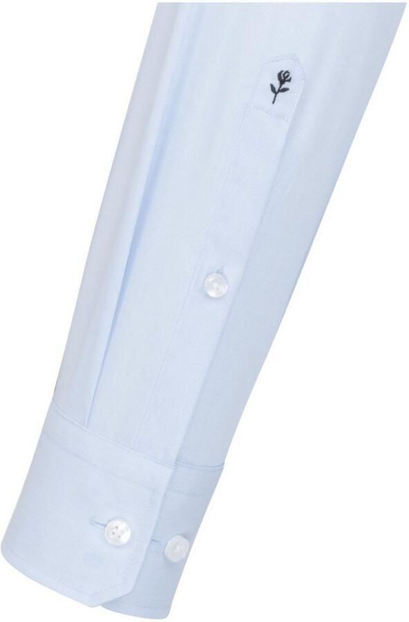 Seidensticker Businessoverhemd Regular lange mouwen kentkraag uni - Foto 3