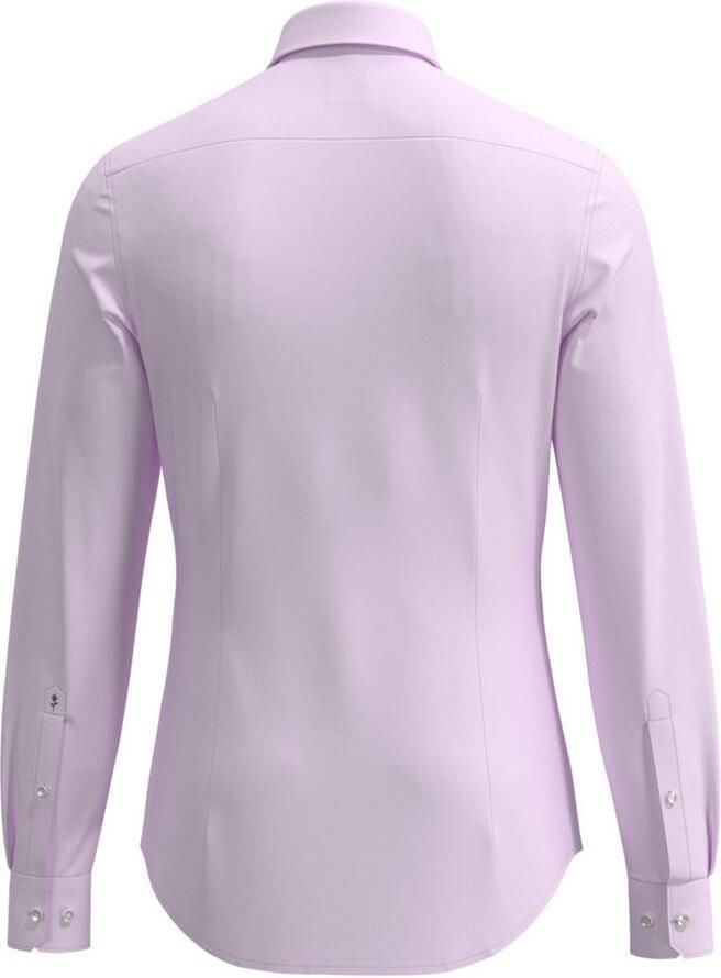 Seidensticker Businessoverhemd Shaped lange mouwen kentkraag uni - Foto 2