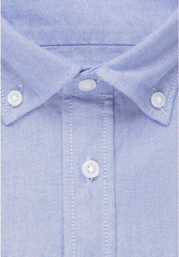 Seidensticker Businessoverhemd Slim lange mouwen button-downkraag uni - Foto 5