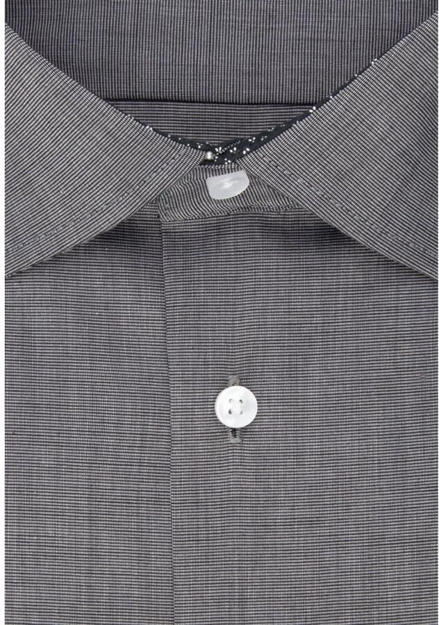 Seidensticker Businessoverhemd X-Slim lange mouwen kentkraag uni - Foto 2