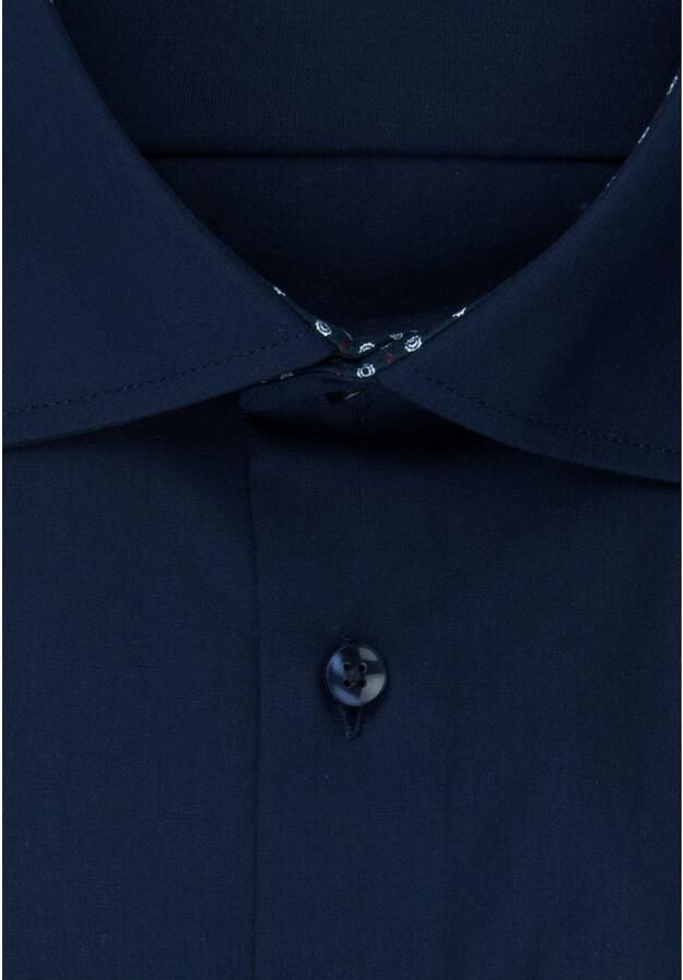 Seidensticker Businessoverhemd X-Slim lange mouwen kentkraag uni - Foto 3